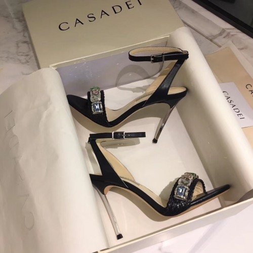 Casadei High Heels Sandals CHHS3667899000